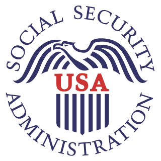 Social Security Administration logo