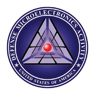 Defense Microelectronics Activity logo