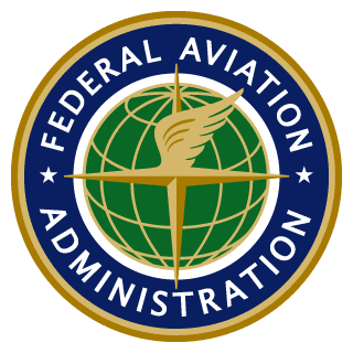 Federal Aviation Administration logo